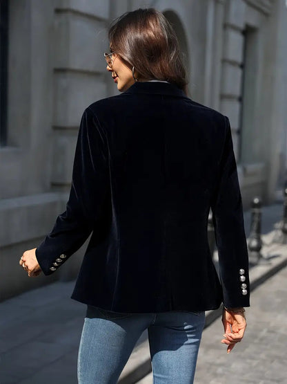 Kvinders Blazer Tidløs Chic 1