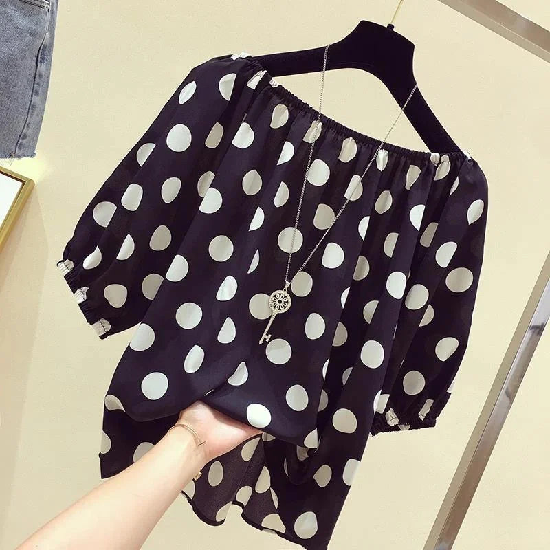 Kvinders Bluse Casual 1