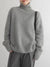 Kvinders Cashmere Rullekrave Sweater 10