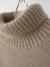Kvinders Cashmere Rullekrave Sweater 3