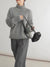 Kvinders Cashmere Rullekrave Sweater 7