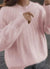 Kvinders Cashmere Strikket Pullover 1