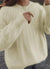 Kvinders Cashmere Strikket Pullover 3