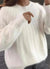Kvinders Cashmere Strikket Pullover 4