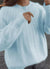 Kvinders Cashmere Strikket Pullover 5