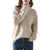 Kvinders Cashmere Trøje Elegant Stil 1
