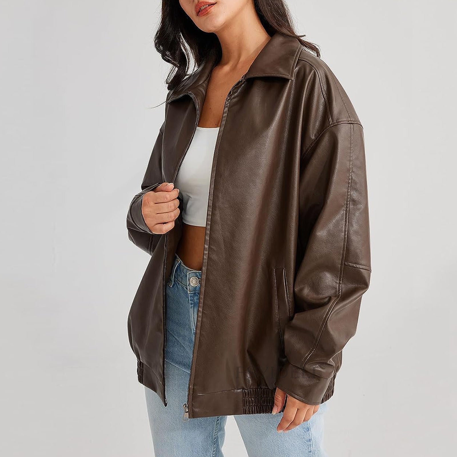 Kvinders Casual Jakke Trendy Design 0