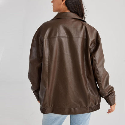 Kvinders Casual Jakke Trendy Design 4