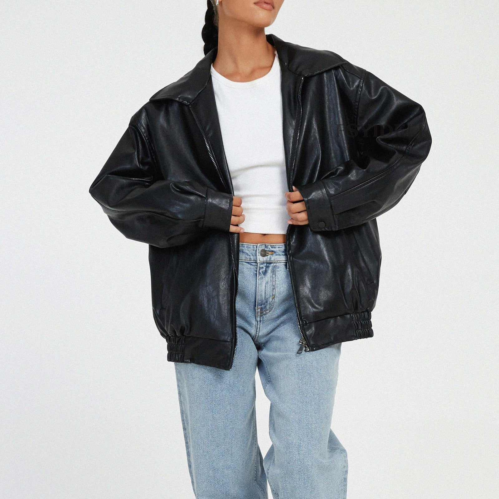 Kvinders Casual Jakke Trendy Design 6