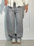 Kvinders Casual Jeans Med Diamant Detaljer 11