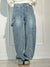 Kvinders Casual Jeans Med Diamant Detaljer 4
