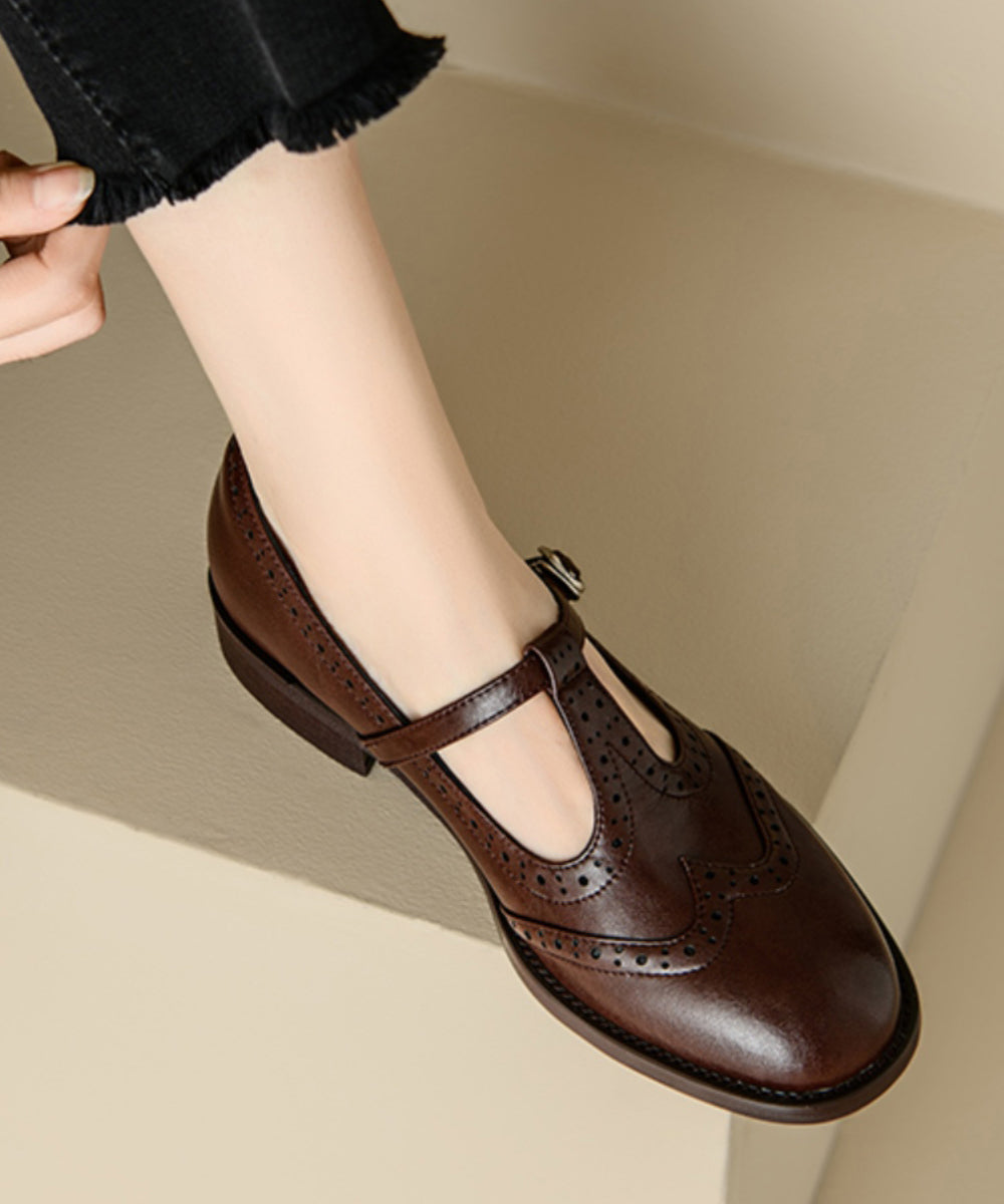 Kvinders Casual Loafers Splejsning 2