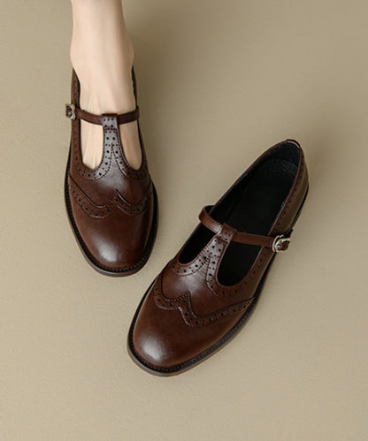 Kvinders Casual Loafers Splejsning 4