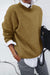 Kvinders Casual Sweater med Krave To Stykker 4
