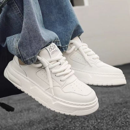 Kvinders Chunky Sneakers Moderne Design 4