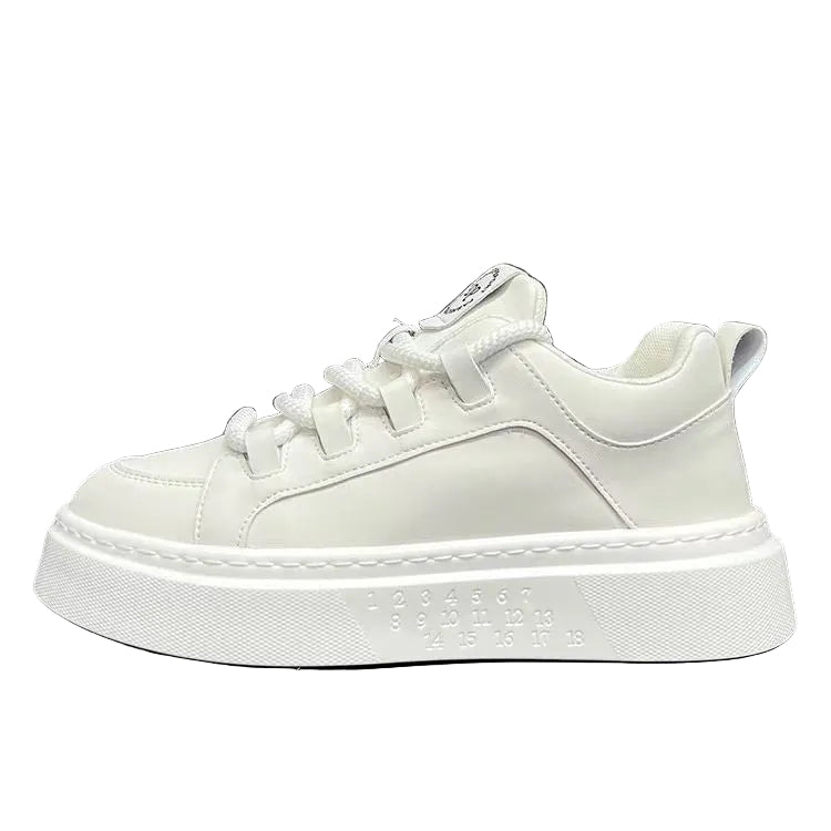 Kvinders Chunky Sneakers Trendy Design 0