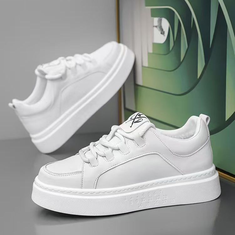 Kvinders Chunky Sneakers med Platformssål 2