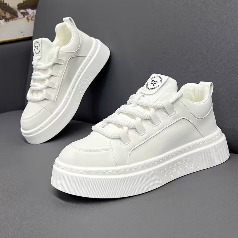 Kvinders Chunky Sneakers med Platformssål 5