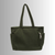 Kvinders Corduroy Tote Taske Praktisk Design 3