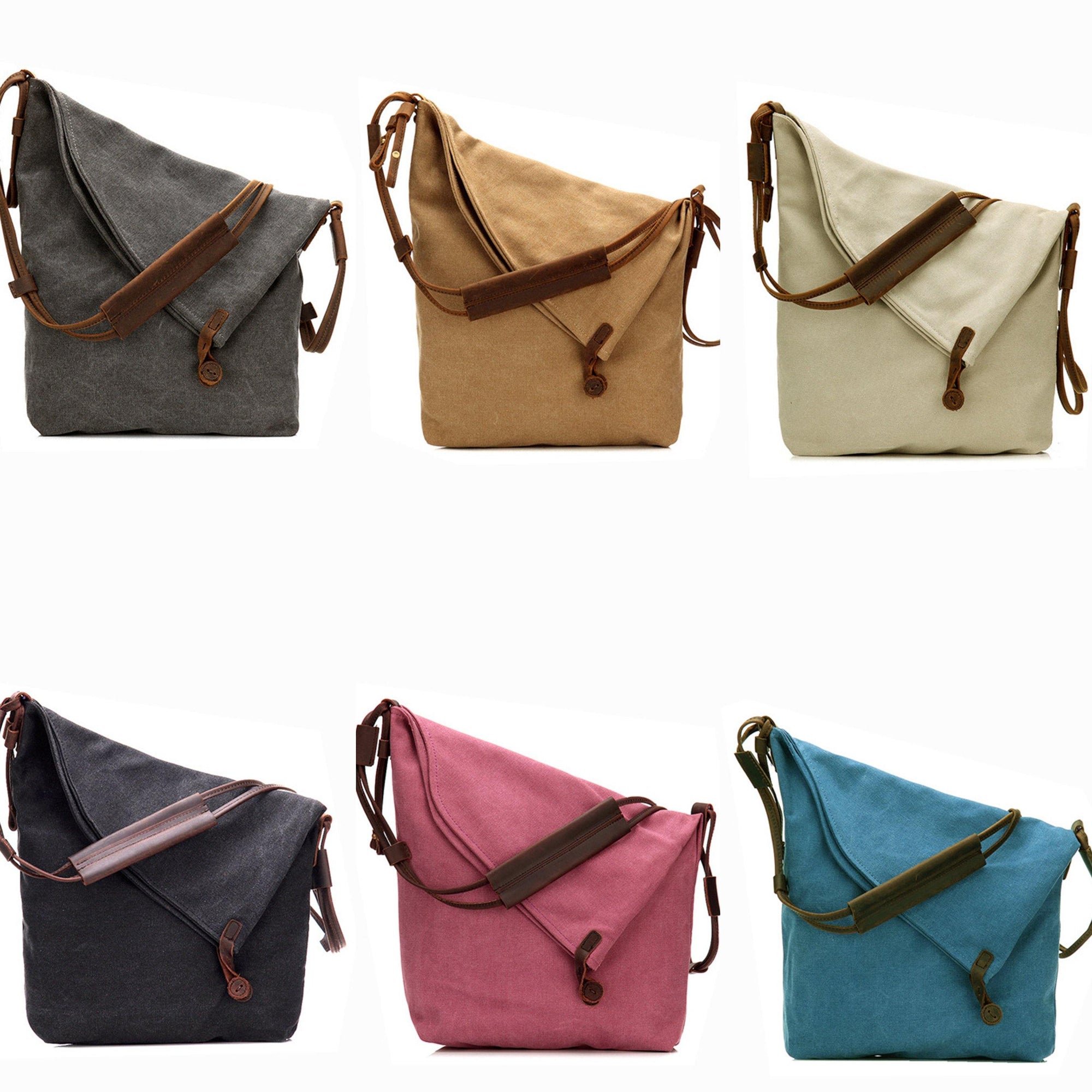 Kvinders Crossbody Taske Bohemian Stil 4