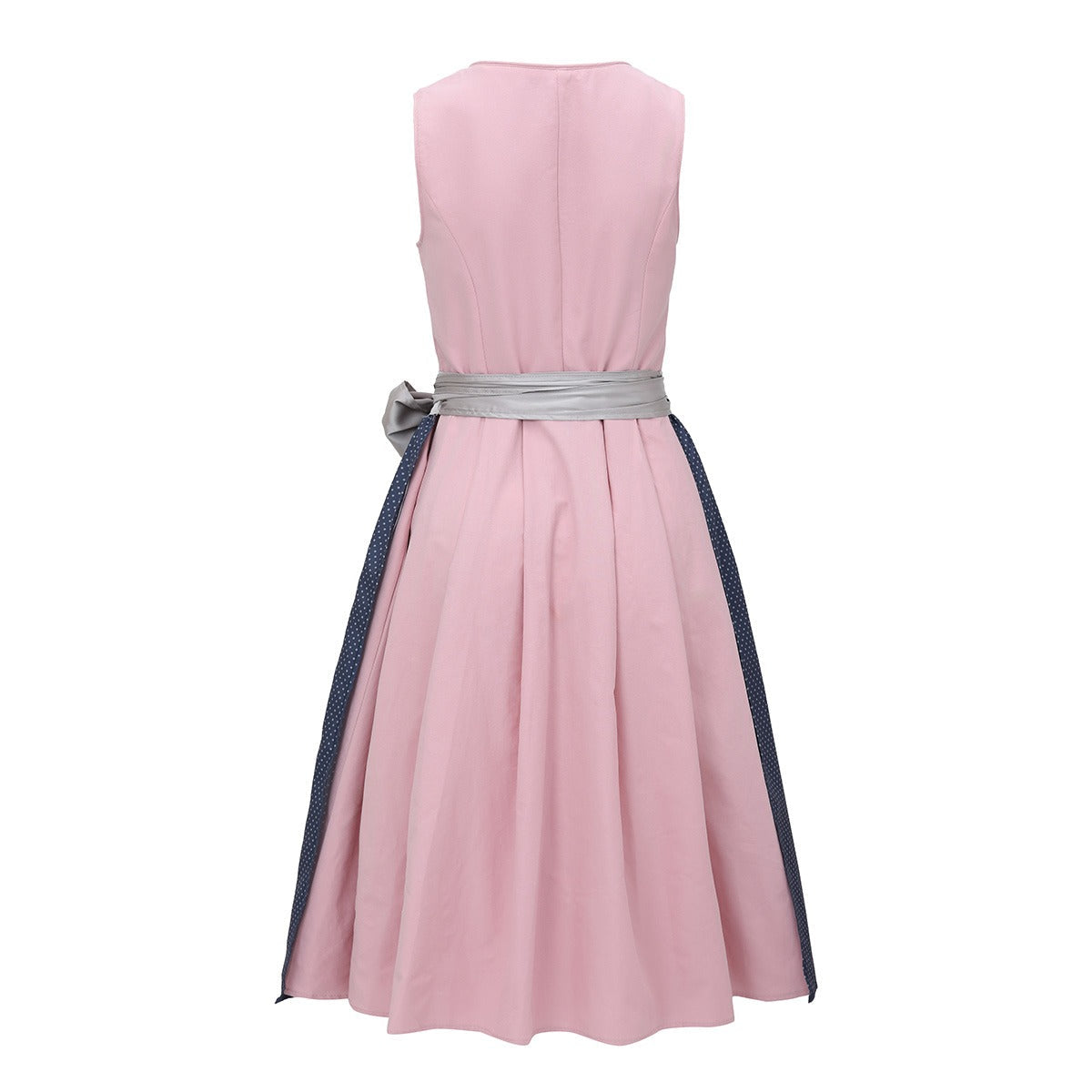 Kvinders Dirndl Vintage Polyester Traditionelt Festoutfit 2