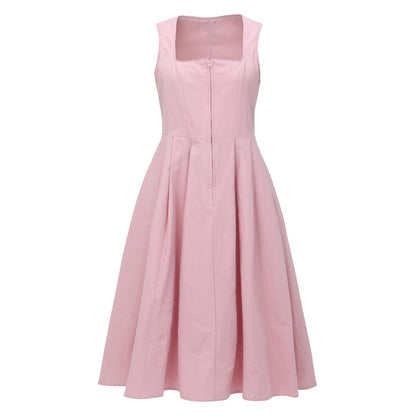 Kvinders Dirndl Vintage Polyester Traditionelt Festoutfit 3