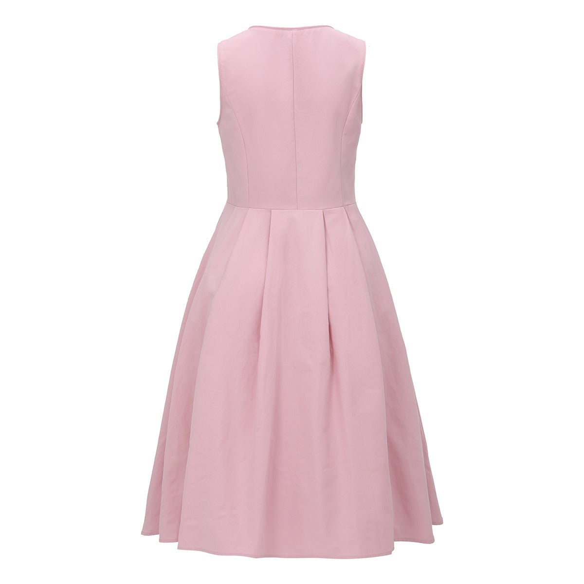 Kvinders Dirndl Vintage Polyester Traditionelt Festoutfit 4