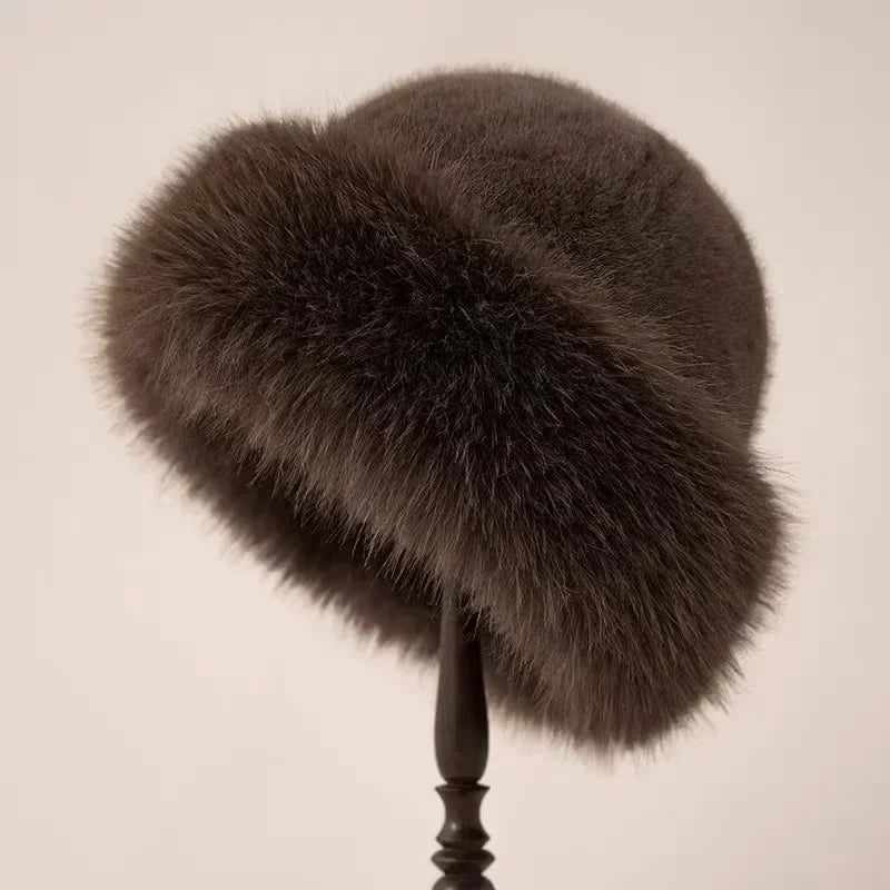Kvinders Forårsbaskerhat Chic 1