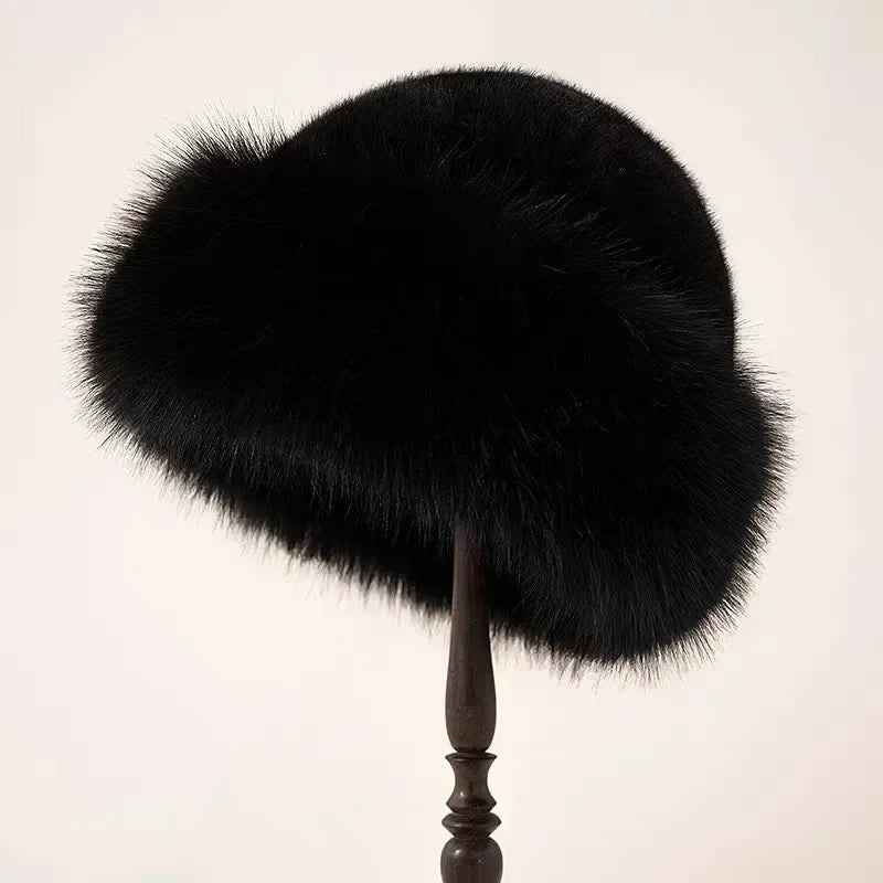 Kvinders Forårsbaskerhat Chic 2