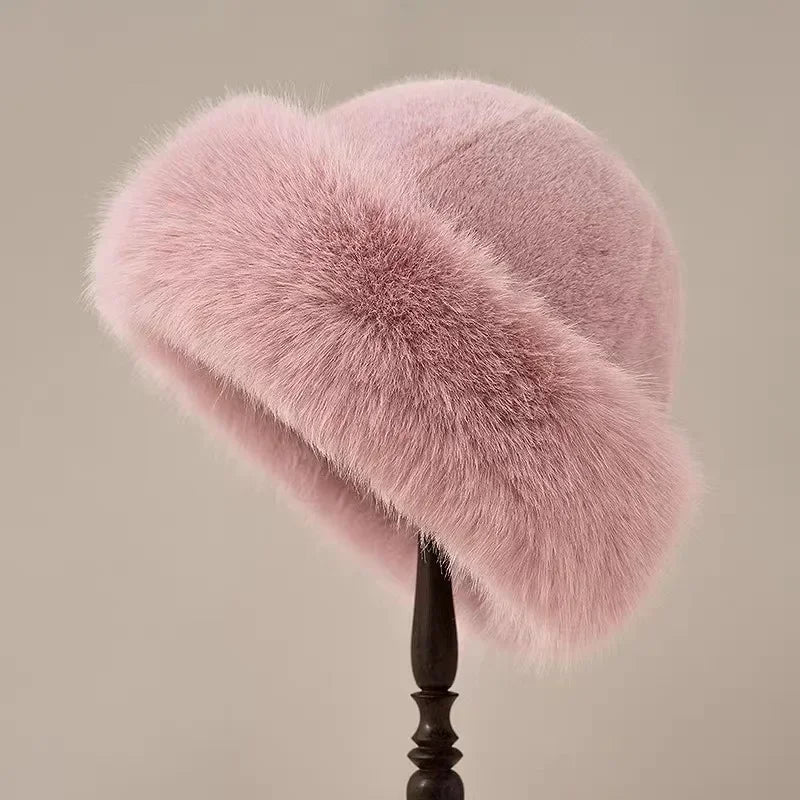 Kvinders Forårsbaskerhat Chic 3