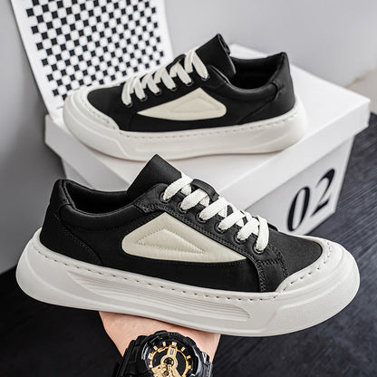 Kvinders Fritidssneakers Moderne Design med Dæmpende Sål 5