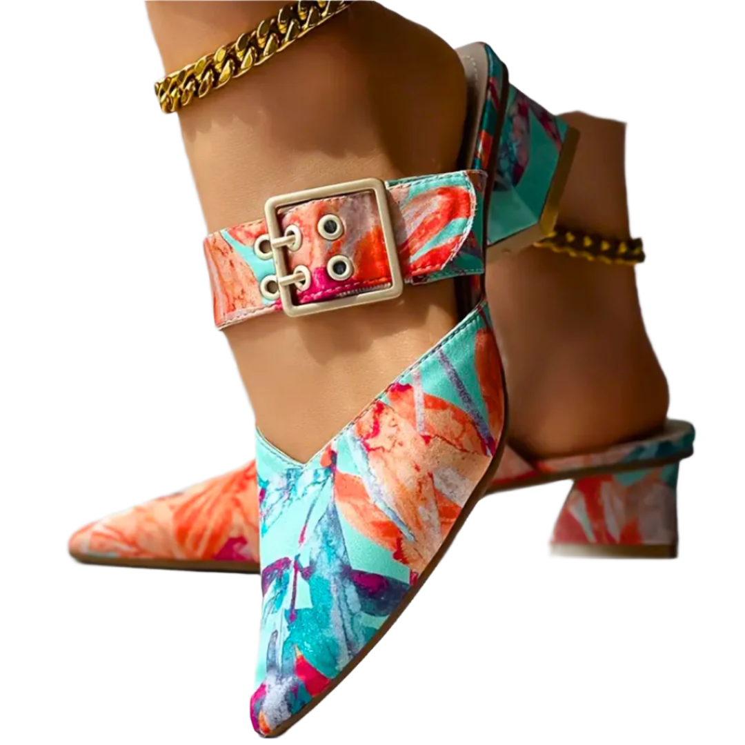 Kvinders Hæle Komfortabel Stil Høj Kvalitet 0