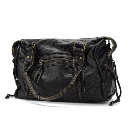 Kvinders Håndtaske Retro Stil 1