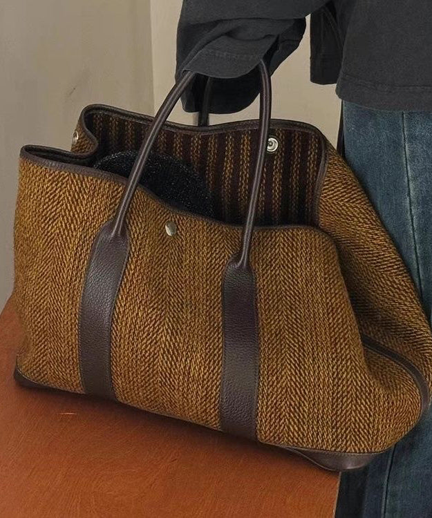 Kvinders Håndtaske i Simpel Stil 1