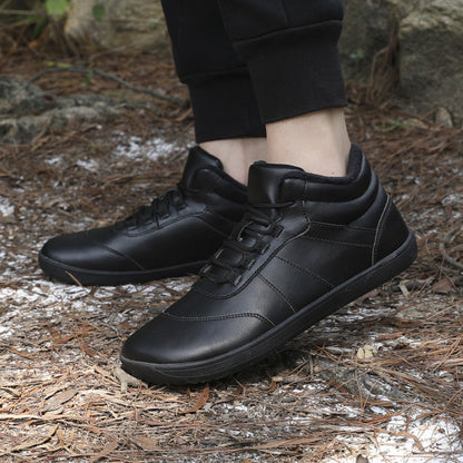 Kvinders High-Top Sneakers med Komfortabel Indvendig Foring 2