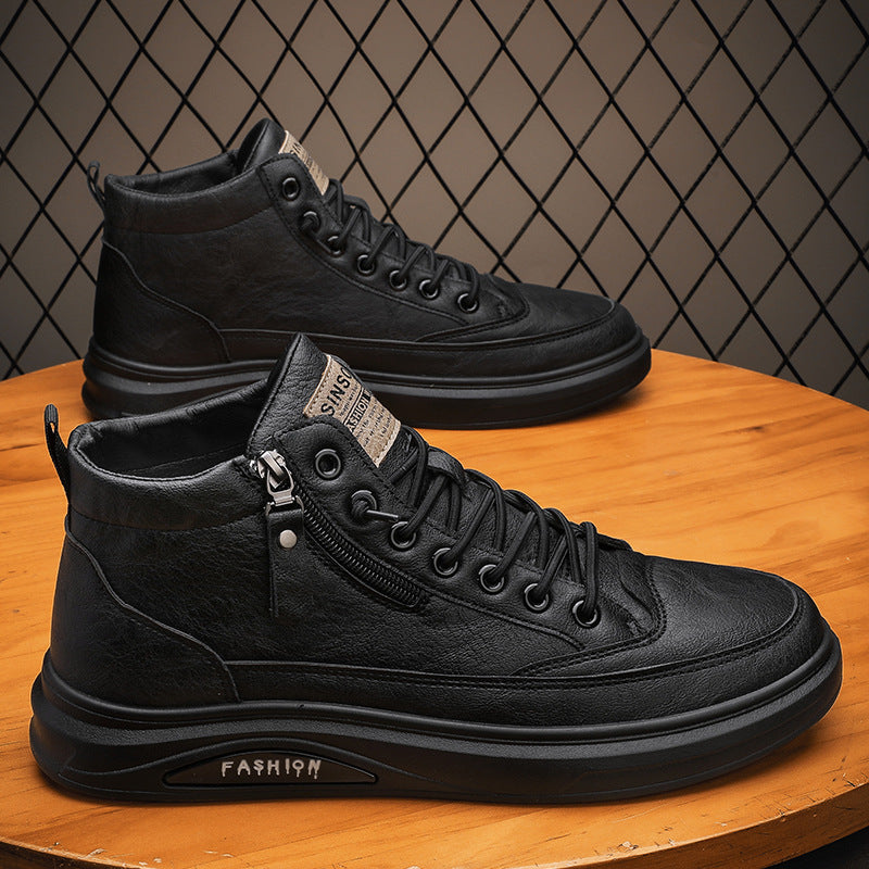 Kvinders Høje Sneakers Moderne Stil 4