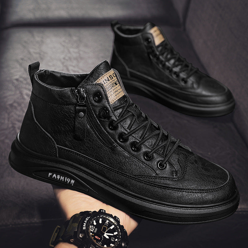 Kvinders Høje Sneakers Moderne Stil 6
