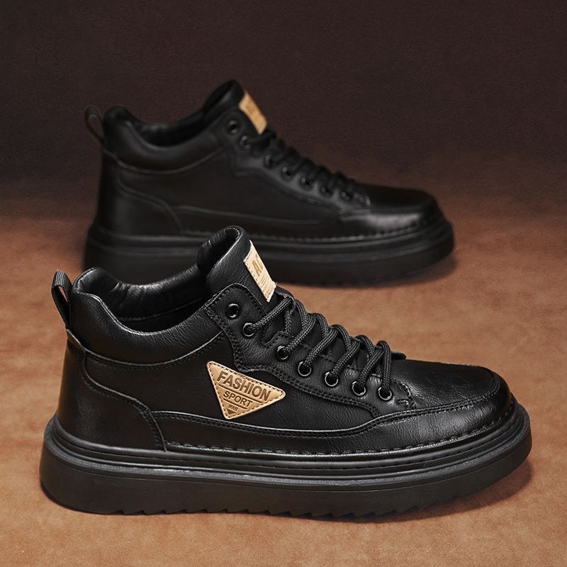 Kvinders Høje Sneakers Urban Stil 1