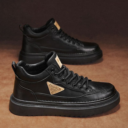 Kvinders Høje Sneakers Urban Stil 1