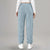 Kvinders Joggers Blødt Design Bomuld 1