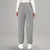 Kvinders Joggers Blødt Design Bomuld 7