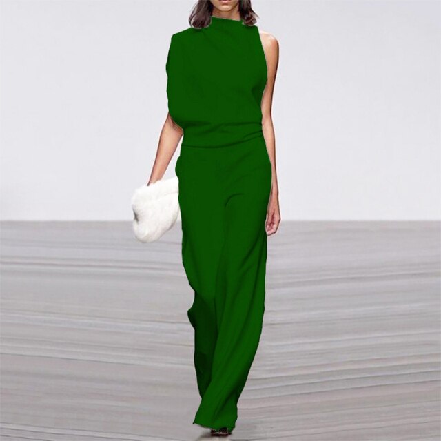 Kvinders Jumpsuit Moderne Stil Skræddersyet Design 5