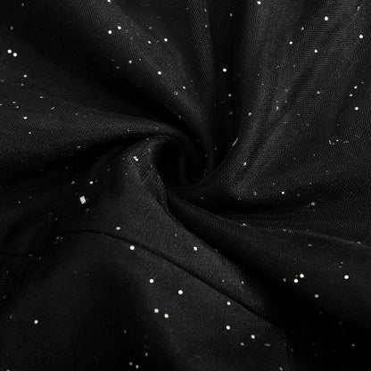 Kvinders Jumpsuit med Lange Ærmer og Vidbenet Design 2