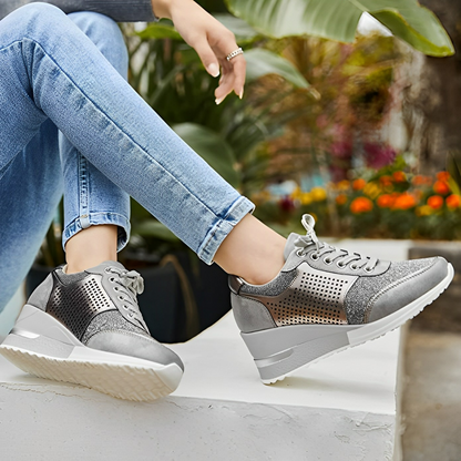 Kvinders Kilehæle Sneakers 1