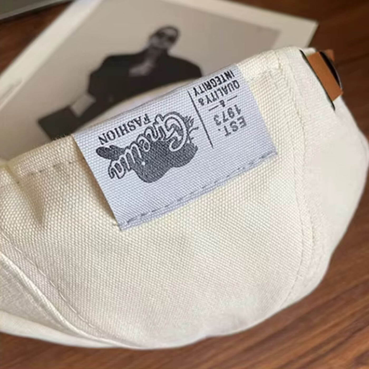 Kvinders Klassiske Baret Moderne Stil 3