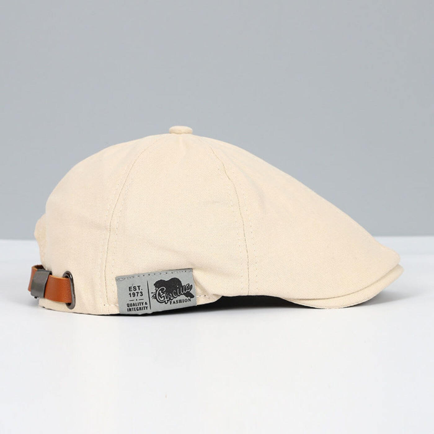 Kvinders Klassiske Baret Moderne Stil 7