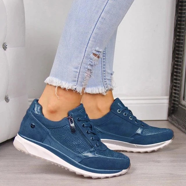 Kvinders Komfort Sko Casual 2