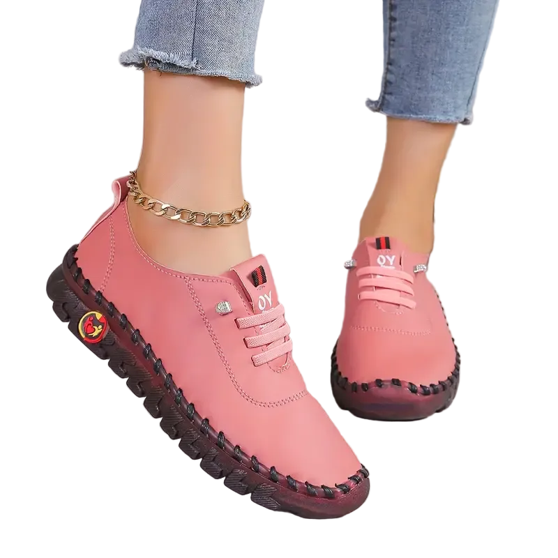 Kvinders Komfortable Sko Designet til Hverdagsbrug 0