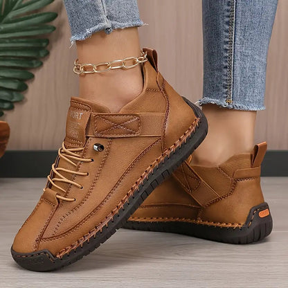 Kvinders Komfortable Sneakers med Stødabsorbering 2