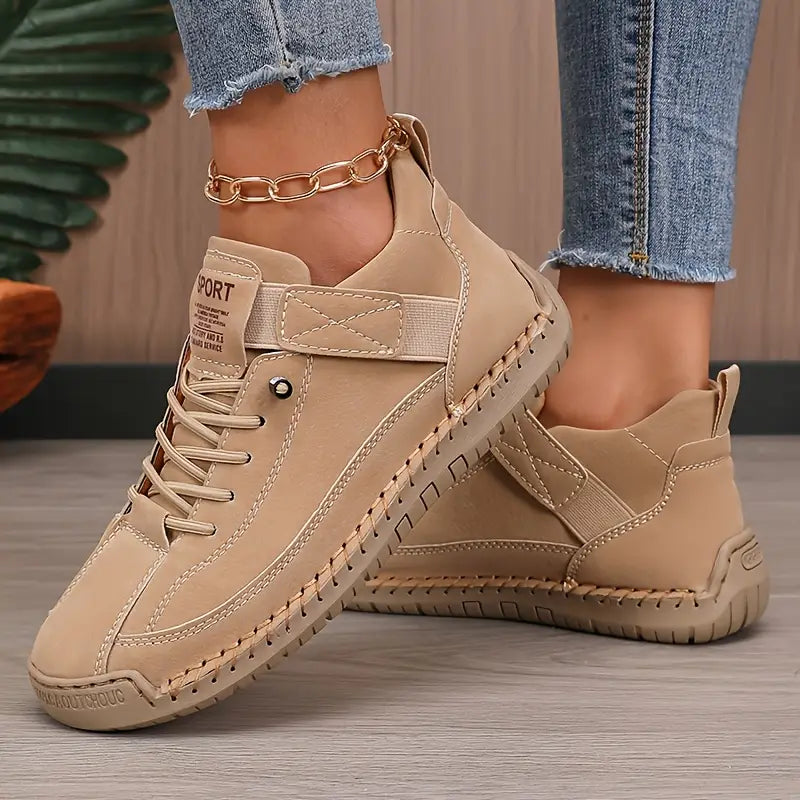 Kvinders Komfortable Sneakers med Stødabsorbering 5